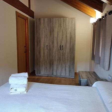 Appartement Rural Berros à La Guingueta D'Aneu Extérieur photo