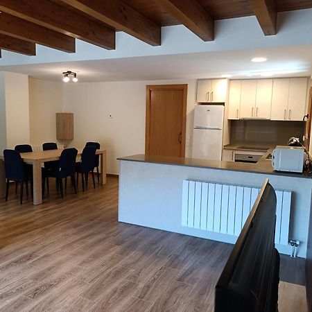 Appartement Rural Berros à La Guingueta D'Aneu Extérieur photo