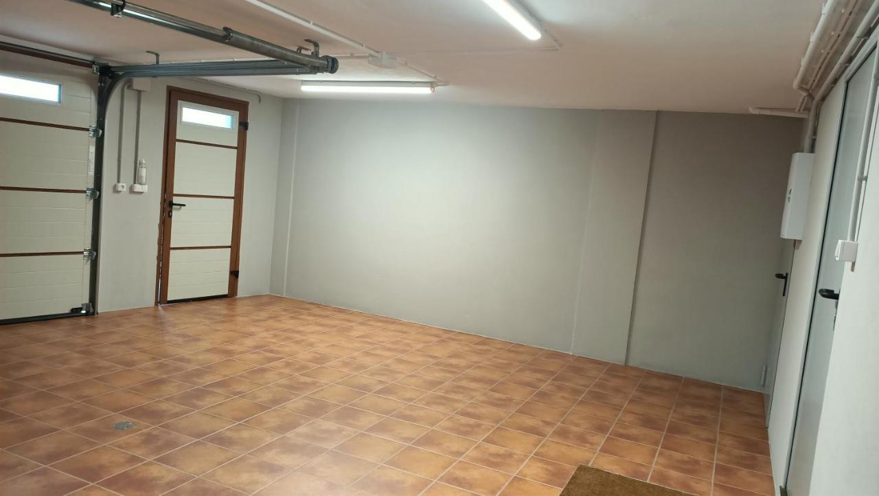 Appartement Rural Berros à La Guingueta D'Aneu Extérieur photo