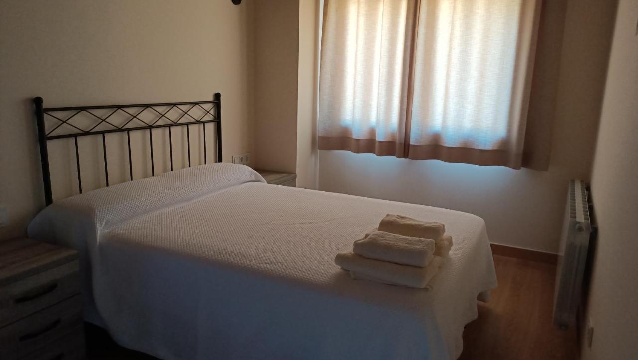 Appartement Rural Berros à La Guingueta D'Aneu Extérieur photo