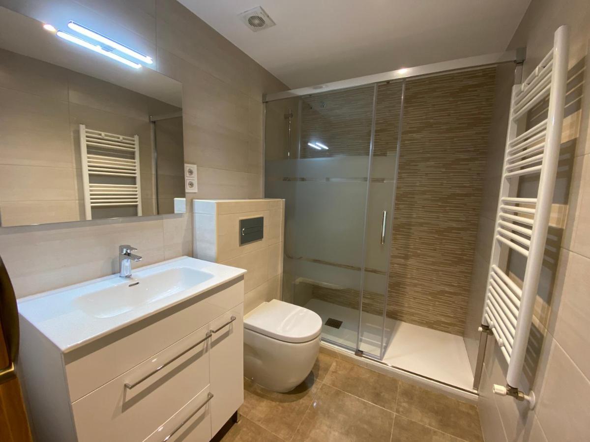 Appartement Rural Berros à La Guingueta D'Aneu Extérieur photo