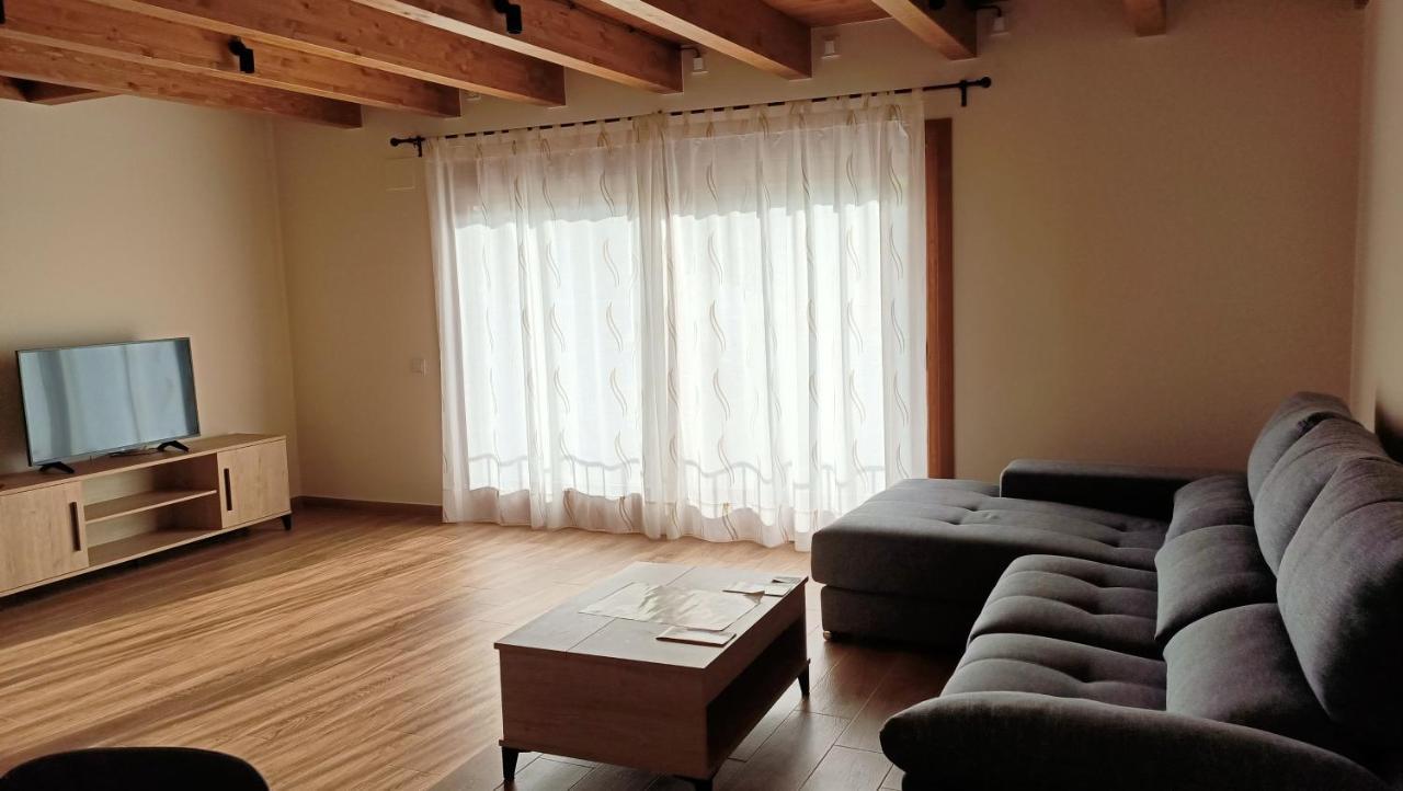 Appartement Rural Berros à La Guingueta D'Aneu Extérieur photo