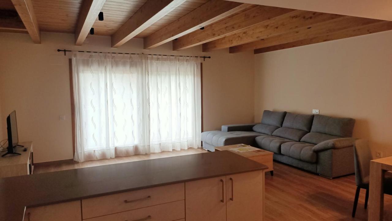 Appartement Rural Berros à La Guingueta D'Aneu Extérieur photo