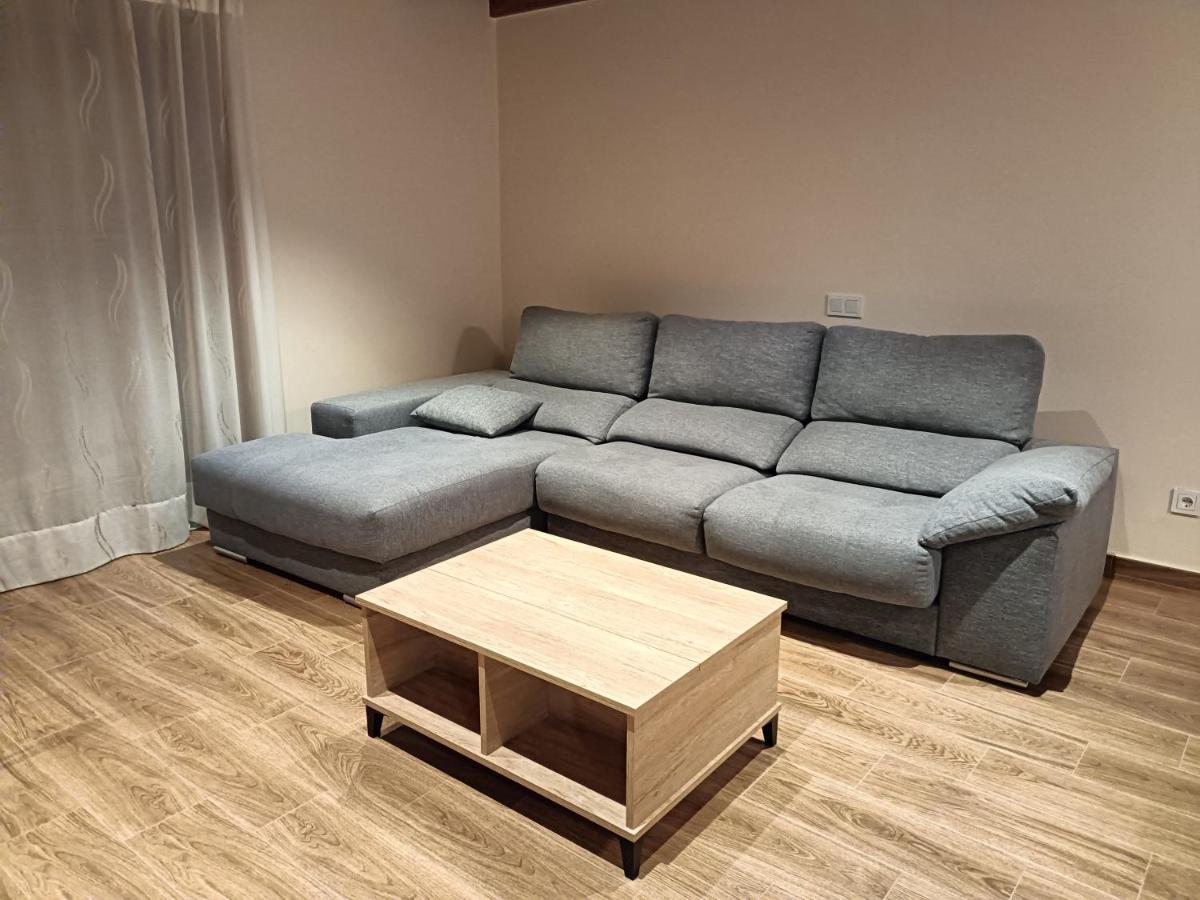 Appartement Rural Berros à La Guingueta D'Aneu Extérieur photo