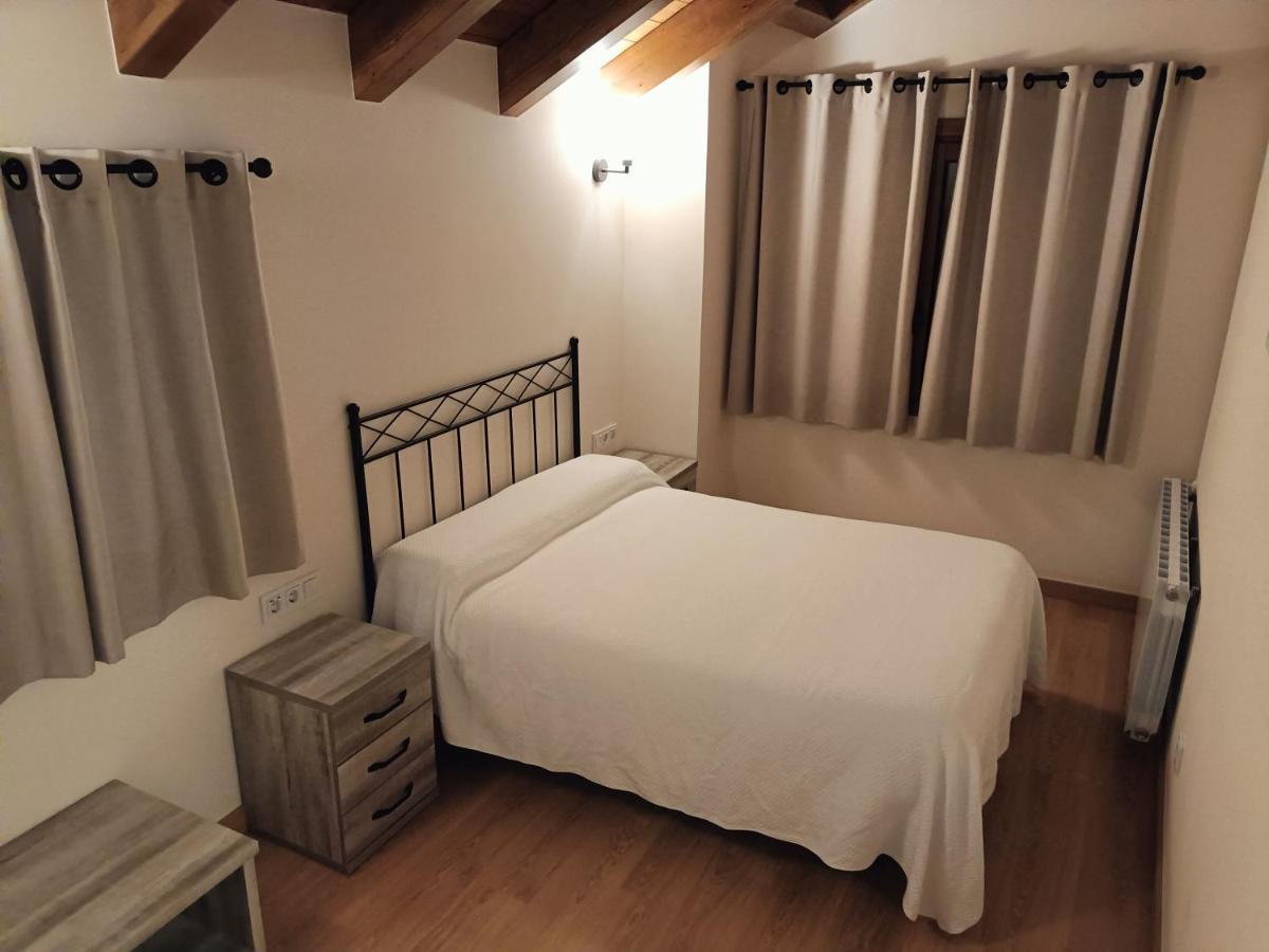 Appartement Rural Berros à La Guingueta D'Aneu Extérieur photo