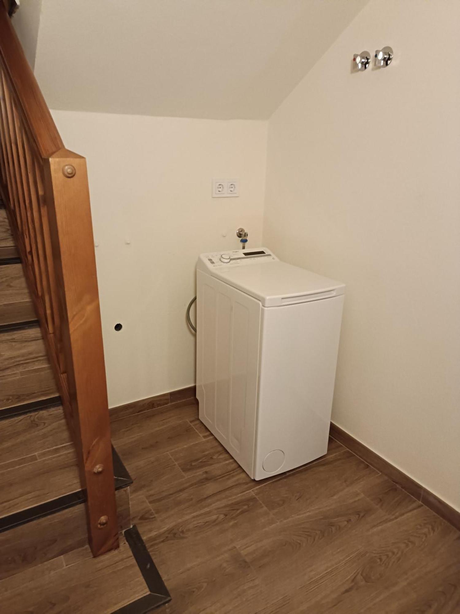 Appartement Rural Berros à La Guingueta D'Aneu Extérieur photo