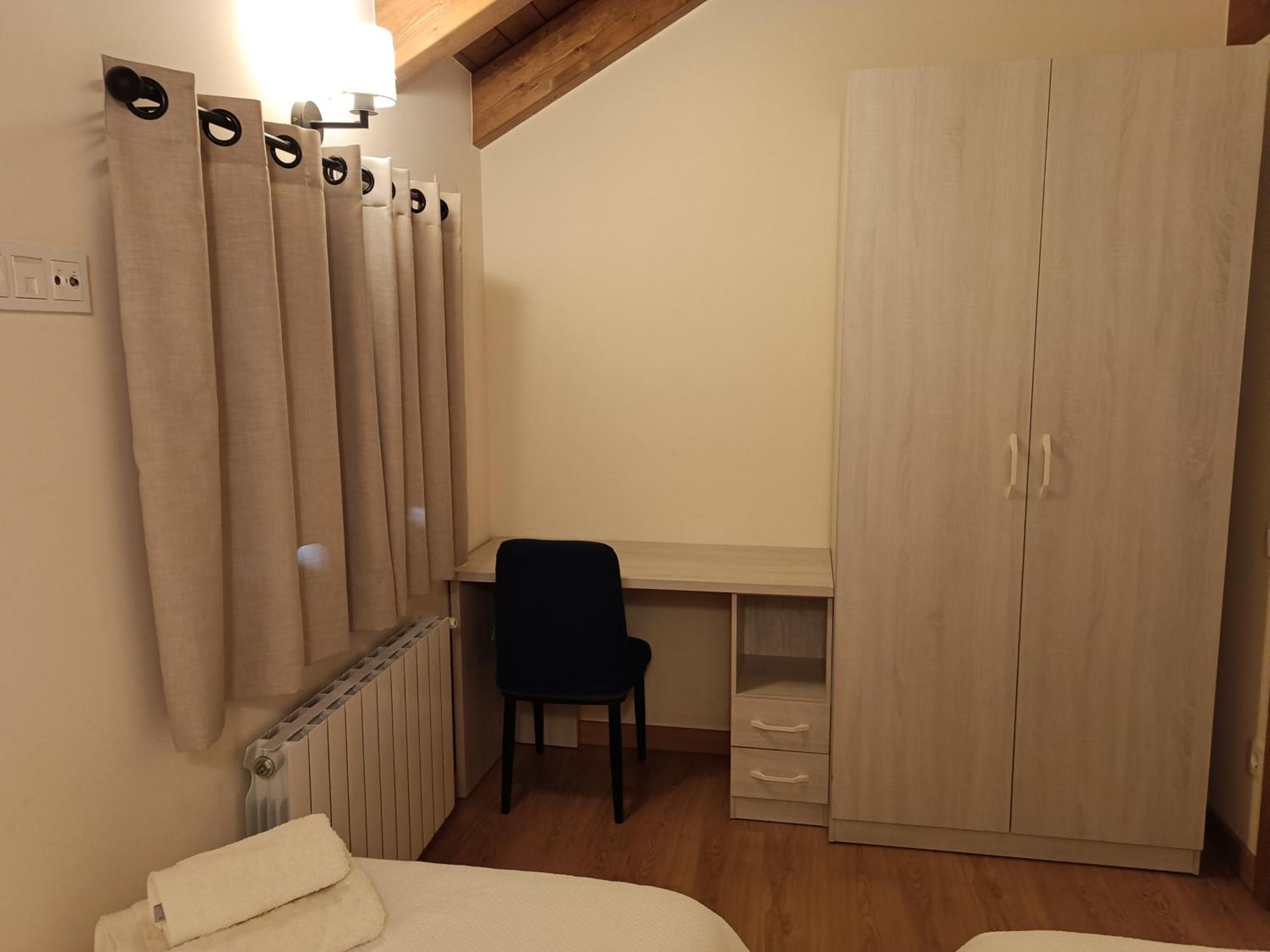 Appartement Rural Berros à La Guingueta D'Aneu Extérieur photo