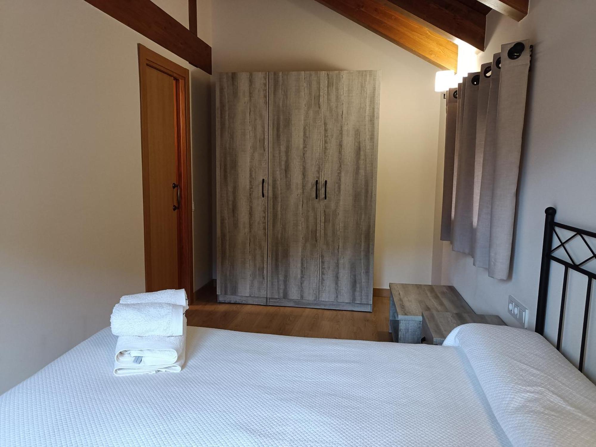 Appartement Rural Berros à La Guingueta D'Aneu Extérieur photo