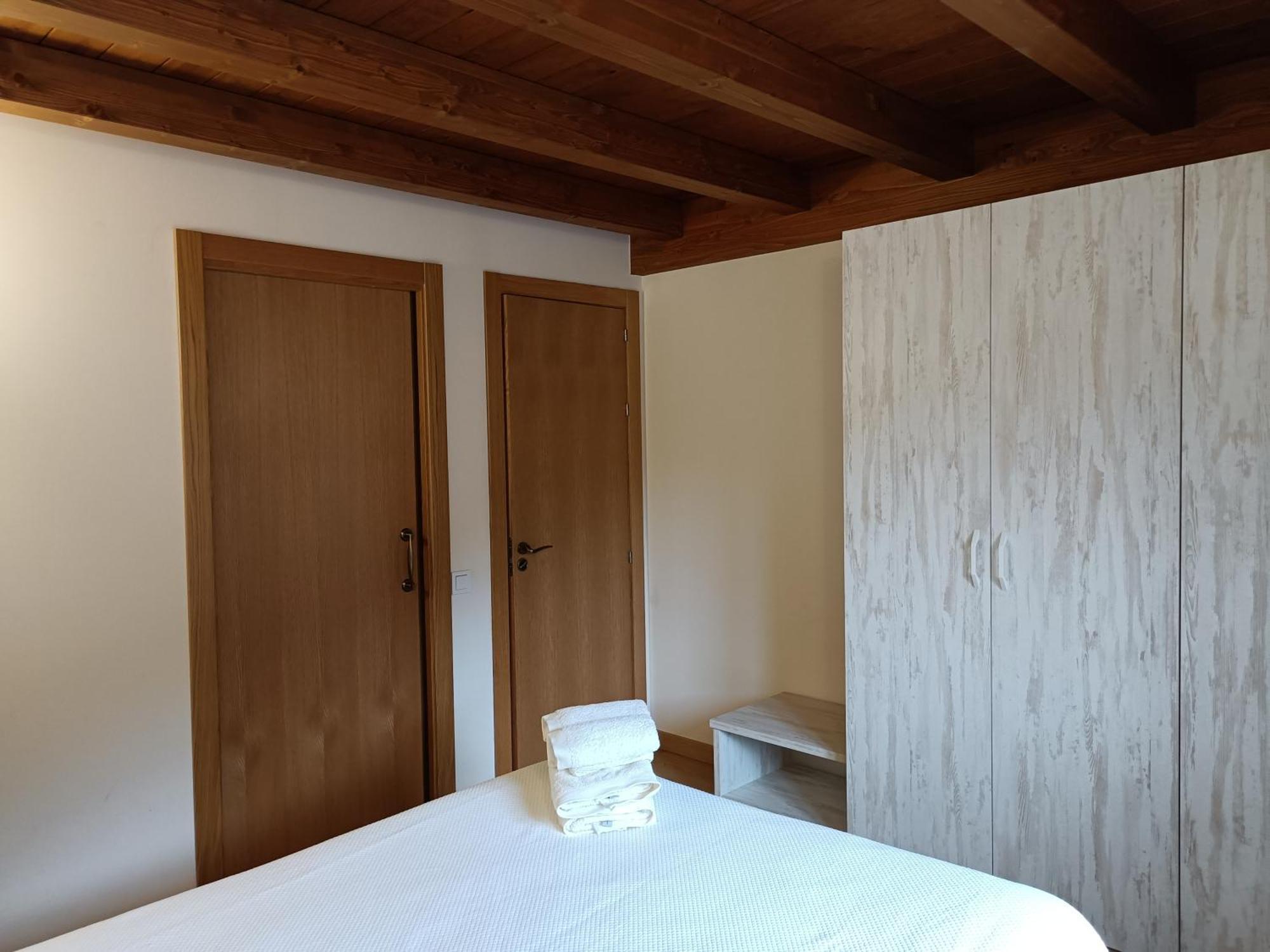 Appartement Rural Berros à La Guingueta D'Aneu Extérieur photo