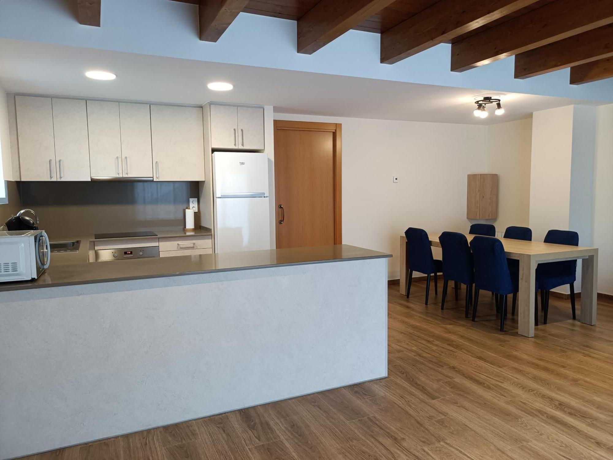 Appartement Rural Berros à La Guingueta D'Aneu Extérieur photo