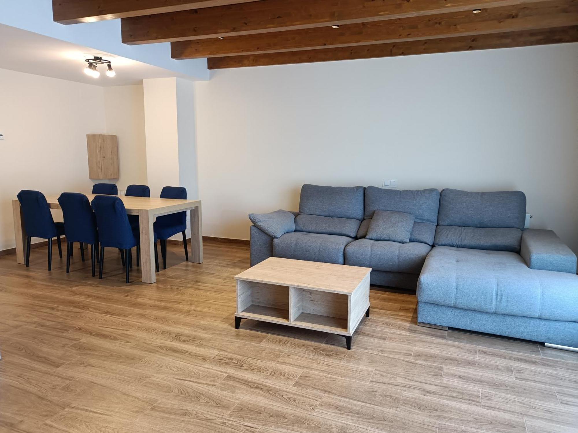 Appartement Rural Berros à La Guingueta D'Aneu Extérieur photo