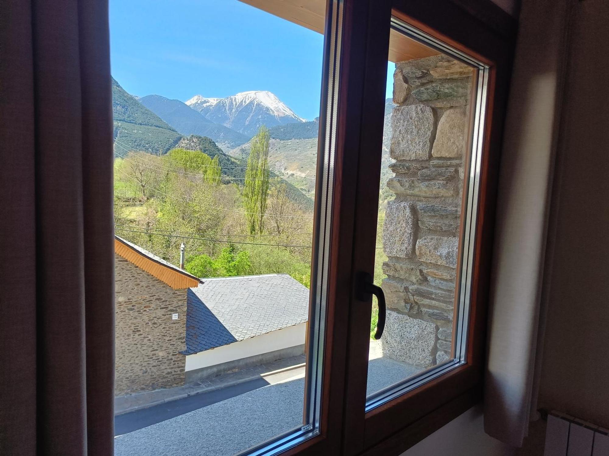 Appartement Rural Berros à La Guingueta D'Aneu Chambre photo